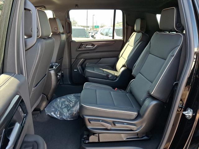2026 GMC Yukon XL 4WD Elevation