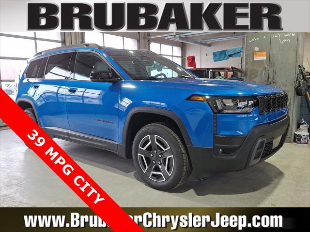 2026 Jeep Cherokee Limited 4x4 for sale in Lancaster, PA