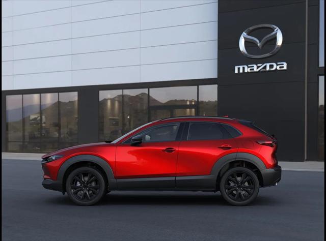 2026 Mazda CX-30 2.5 Turbo Premium Plus