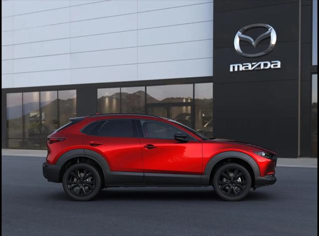 2026 Mazda CX-30 2.5 Turbo Premium Plus