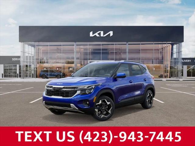 2026 Kia Seltos S for sale in Kingsport, TN