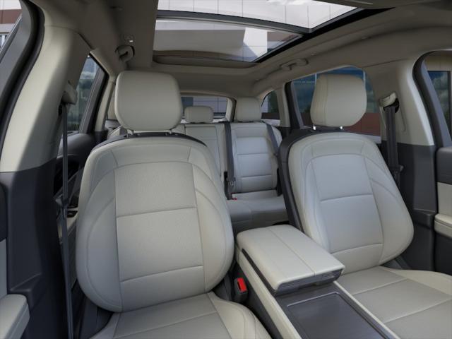 New 2026 Lincoln Nautilus Premiere For Sale in Tucson, AZ