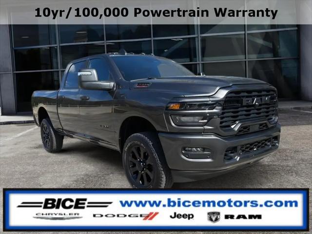 2026 Ram 2500 Big Horn Crew Cab 4x4 64 Box for sale in Alexander City, AL