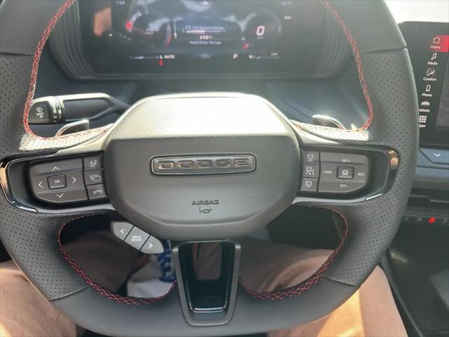 2026 Dodge Charger Scat Pack 2-Door AWD