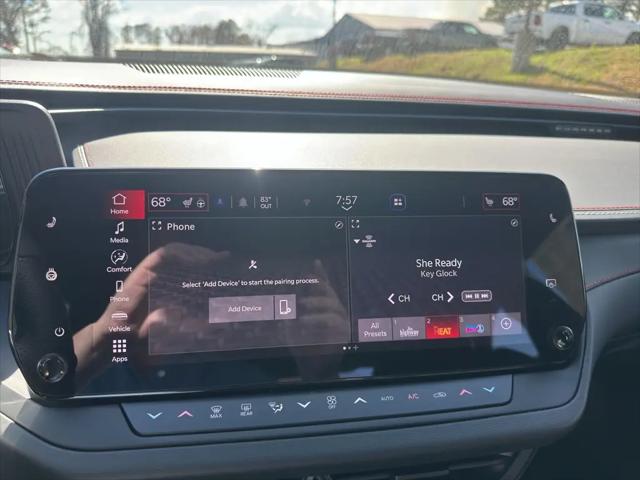 2026 Dodge Charger Scat Pack 2-Door AWD