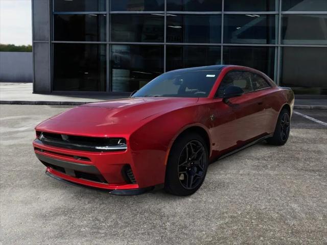 2026 Dodge Charger Scat Pack 2-Door AWD