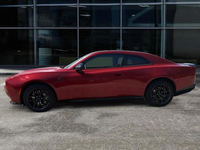 2026 Dodge Charger Scat Pack 2-Door AWD