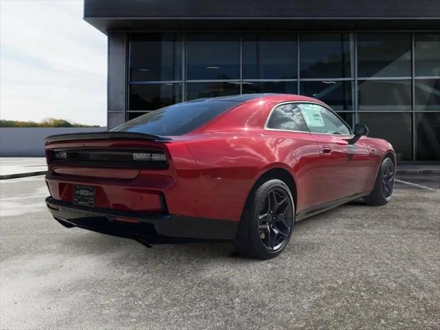 2026 Dodge Charger Scat Pack 2-Door AWD