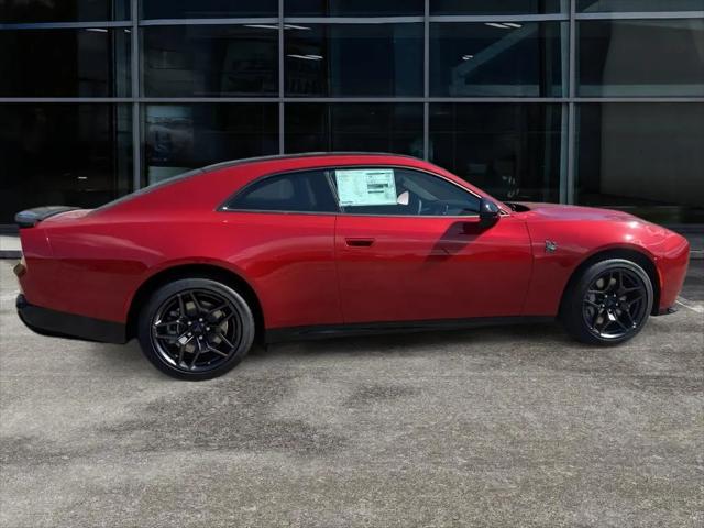 2026 Dodge Charger Scat Pack 2-Door AWD