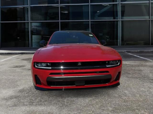 2026 Dodge Charger Scat Pack 2-Door AWD