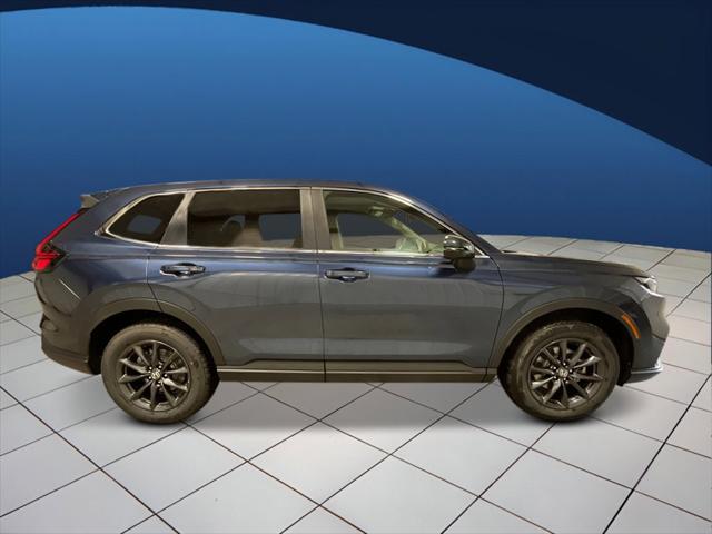 2026 Honda CR-V EX-L AWD