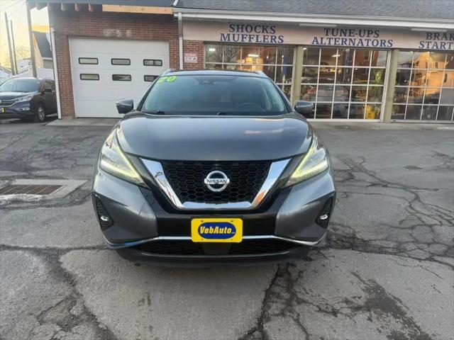 2020 Nissan Murano Platinum Intelligent AWD