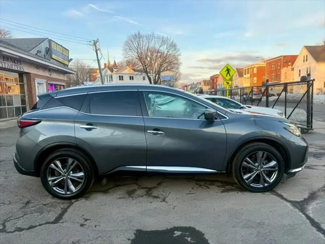 2020 Nissan Murano Platinum Intelligent AWD
