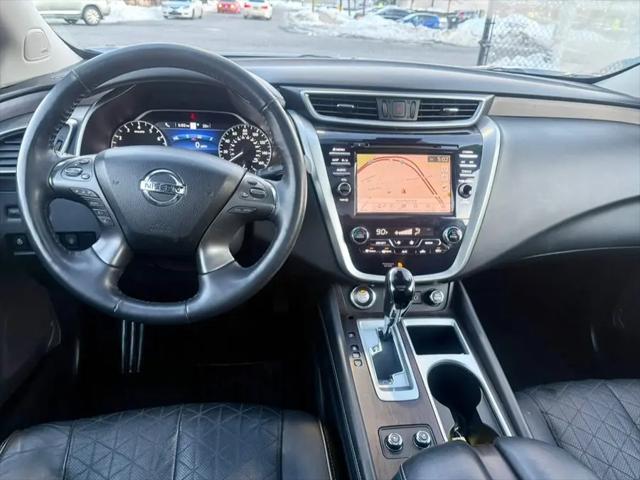 2020 Nissan Murano Platinum Intelligent AWD