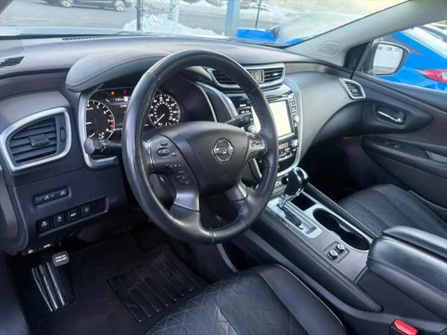 2020 Nissan Murano Platinum Intelligent AWD