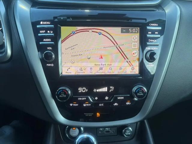 2020 Nissan Murano Platinum Intelligent AWD