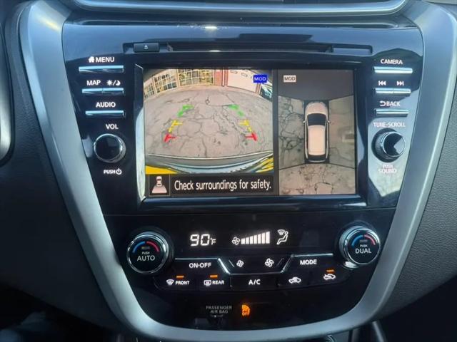 2020 Nissan Murano Platinum Intelligent AWD