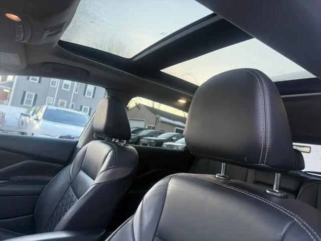 2020 Nissan Murano Platinum Intelligent AWD