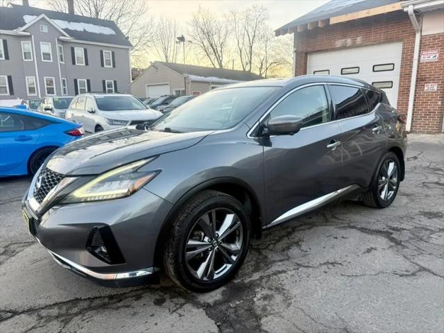 2020 Nissan Murano Platinum Intelligent AWD for sale in Hartford, CT