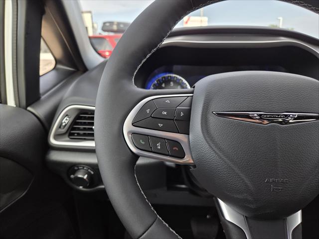 2026 Chrysler Voyager LX