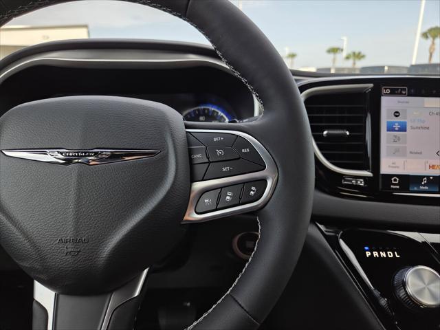 2026 Chrysler Voyager LX