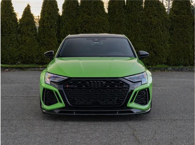 2024 Audi RS 3 TFSI quattro S tronic