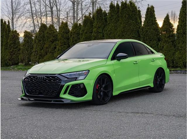 2024 Audi RS 3 TFSI quattro S tronic