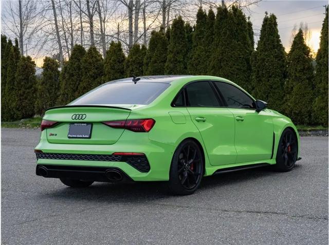 2024 Audi RS 3 TFSI quattro S tronic