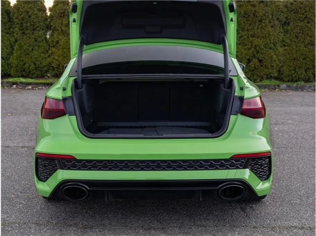 2024 Audi RS 3 TFSI quattro S tronic