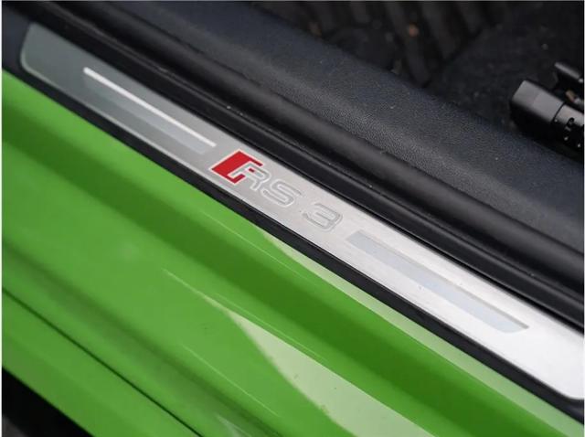 2024 Audi RS 3 TFSI quattro S tronic