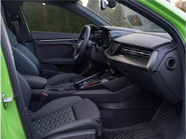 2024 Audi RS 3 TFSI quattro S tronic