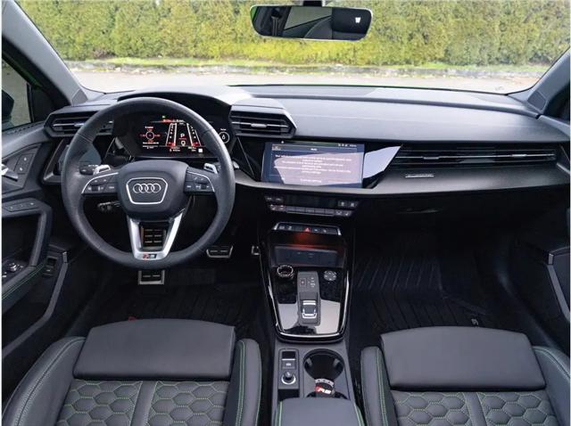 2024 Audi RS 3 TFSI quattro S tronic