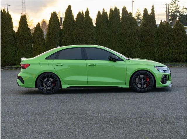 2024 Audi RS 3 TFSI quattro S tronic