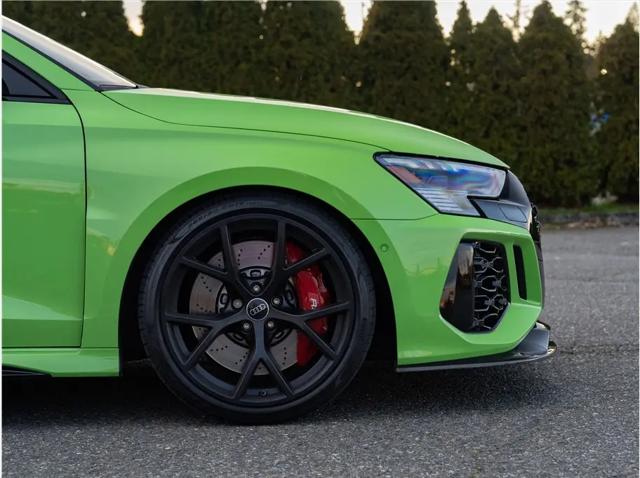 2024 Audi RS 3 TFSI quattro S tronic