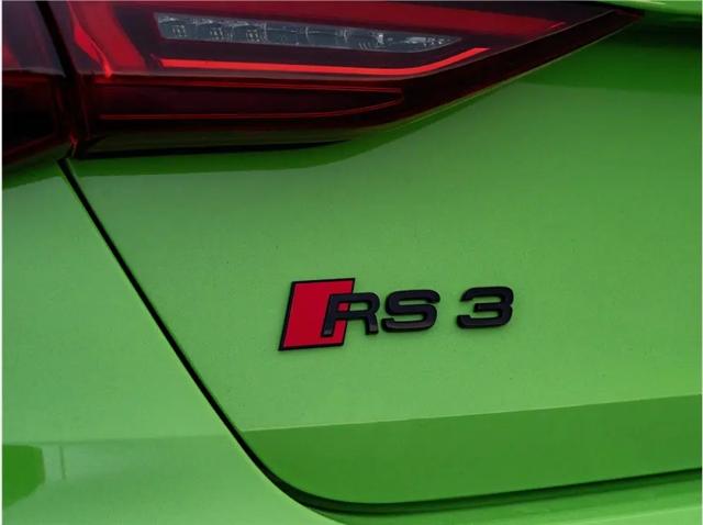 2024 Audi RS 3 TFSI quattro S tronic