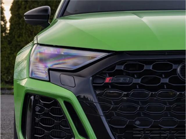 2024 Audi RS 3 TFSI quattro S tronic