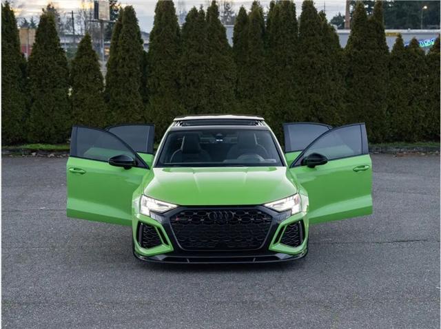 2024 Audi RS 3 TFSI quattro S tronic
