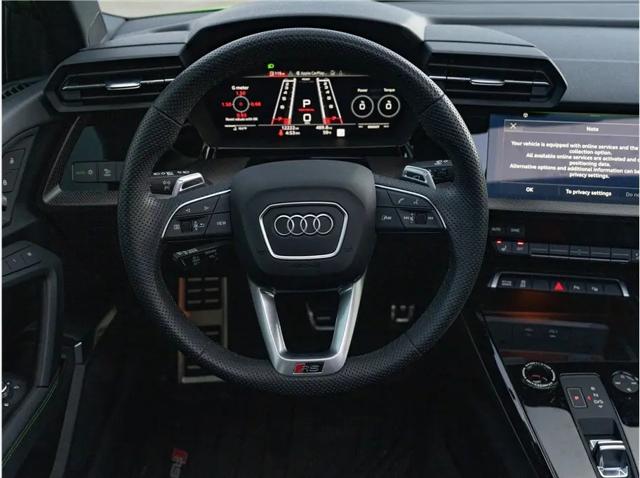 2024 Audi RS 3 TFSI quattro S tronic