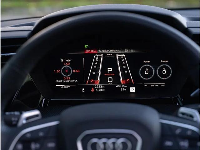 2024 Audi RS 3 TFSI quattro S tronic