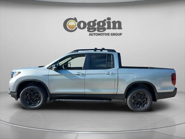 2026 Honda Ridgeline TrailSport+