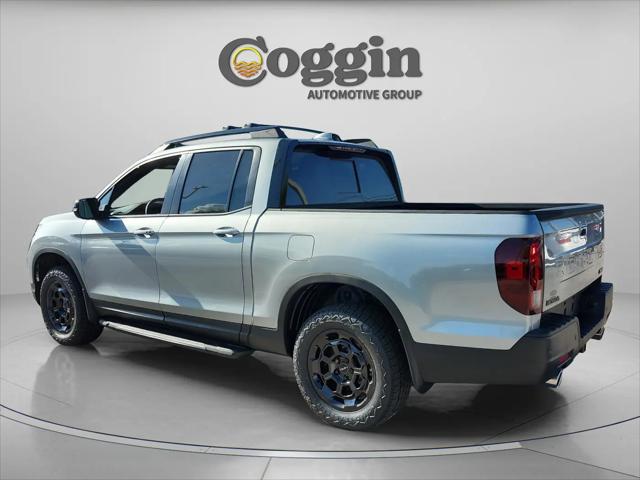 2026 Honda Ridgeline TrailSport+