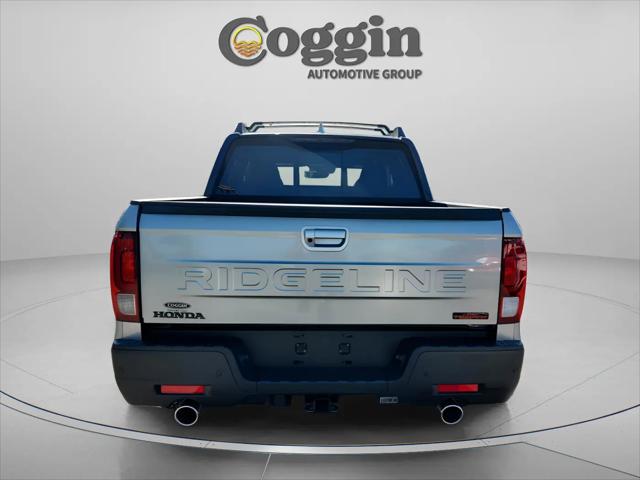 2026 Honda Ridgeline TrailSport+