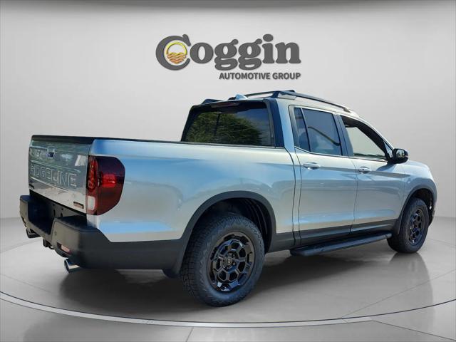 2026 Honda Ridgeline TrailSport+