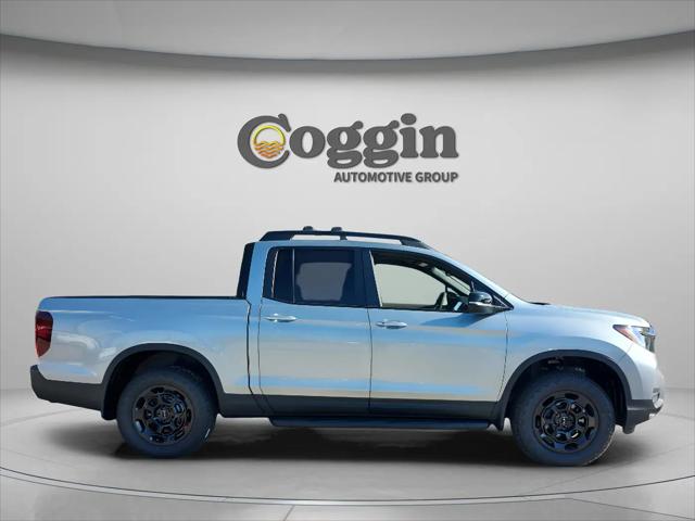 2026 Honda Ridgeline TrailSport+