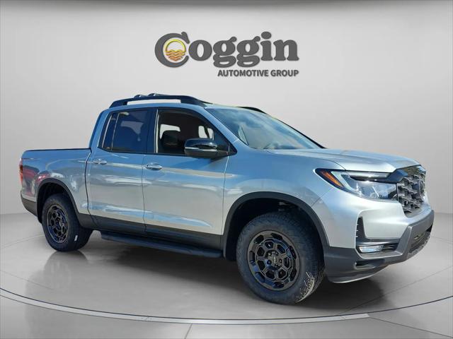 2026 Honda Ridgeline TrailSport+