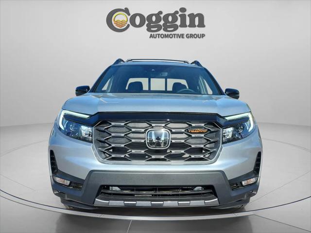 2026 Honda Ridgeline TrailSport+