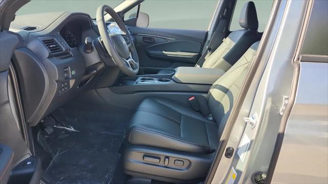 2026 Honda Ridgeline TrailSport+