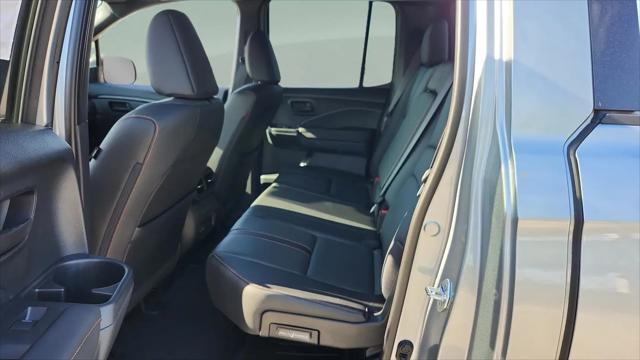 2026 Honda Ridgeline TrailSport+