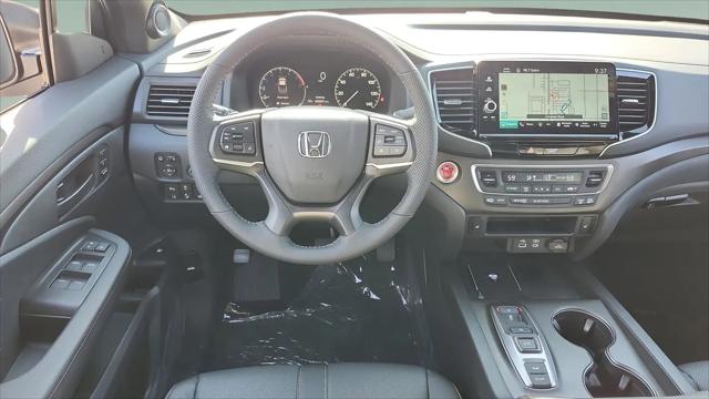 2026 Honda Ridgeline TrailSport+