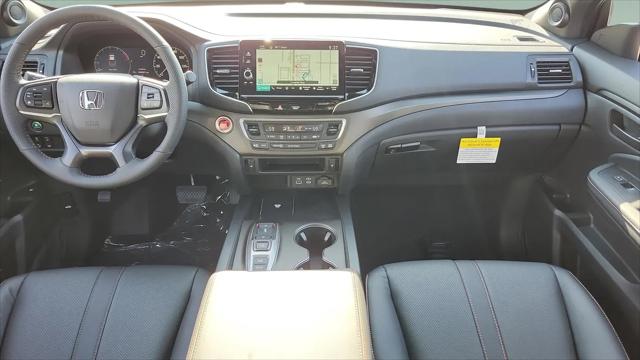 2026 Honda Ridgeline TrailSport+